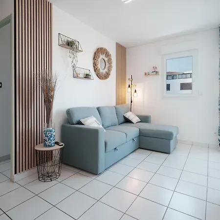 Palme Dn 50 2p5 Apartament