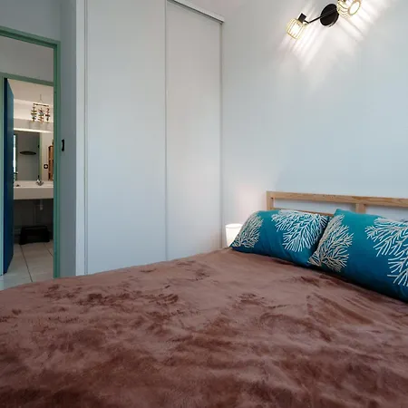 Apartament Palme Dn 50 2p5 Agde