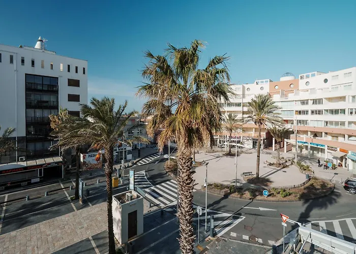 Palme D Or N 50 2p5 Apartman *